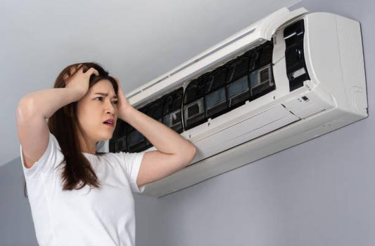 Air Conditioner Problem 4: AC Making Noises