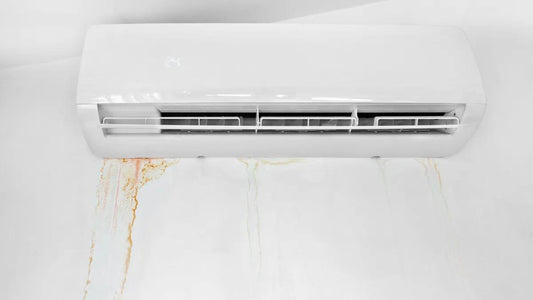 Air Conditioner Problem 1: Water Leak from Indoor
