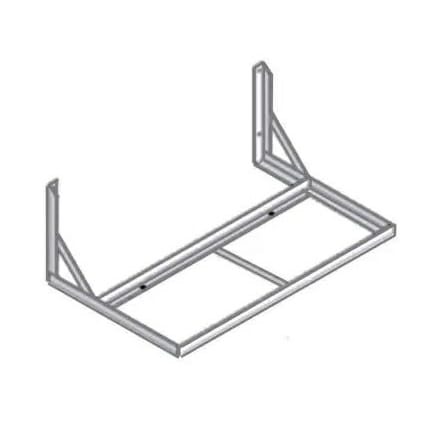 AIRCON OUTDOOR CONDENSER STAINLESS STEEL BRACKET (SUPPLY ONLY)