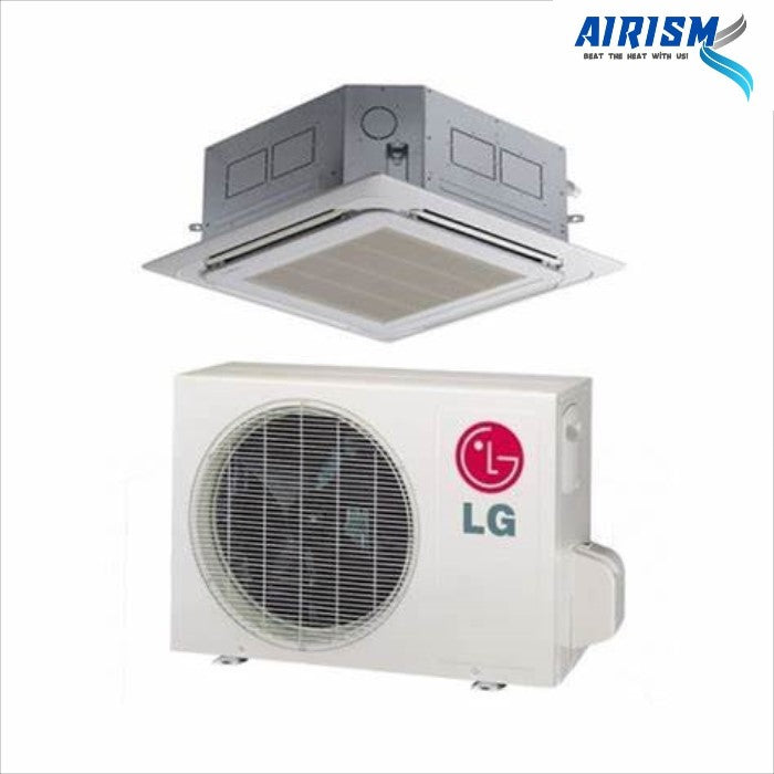 ZUUQ32GH0 / ZTNQ32GALH0 (36,000 BTU) LG CEILING CASSETTE R32 SMART INVERTER AIRCON - SUPPLY ONLY