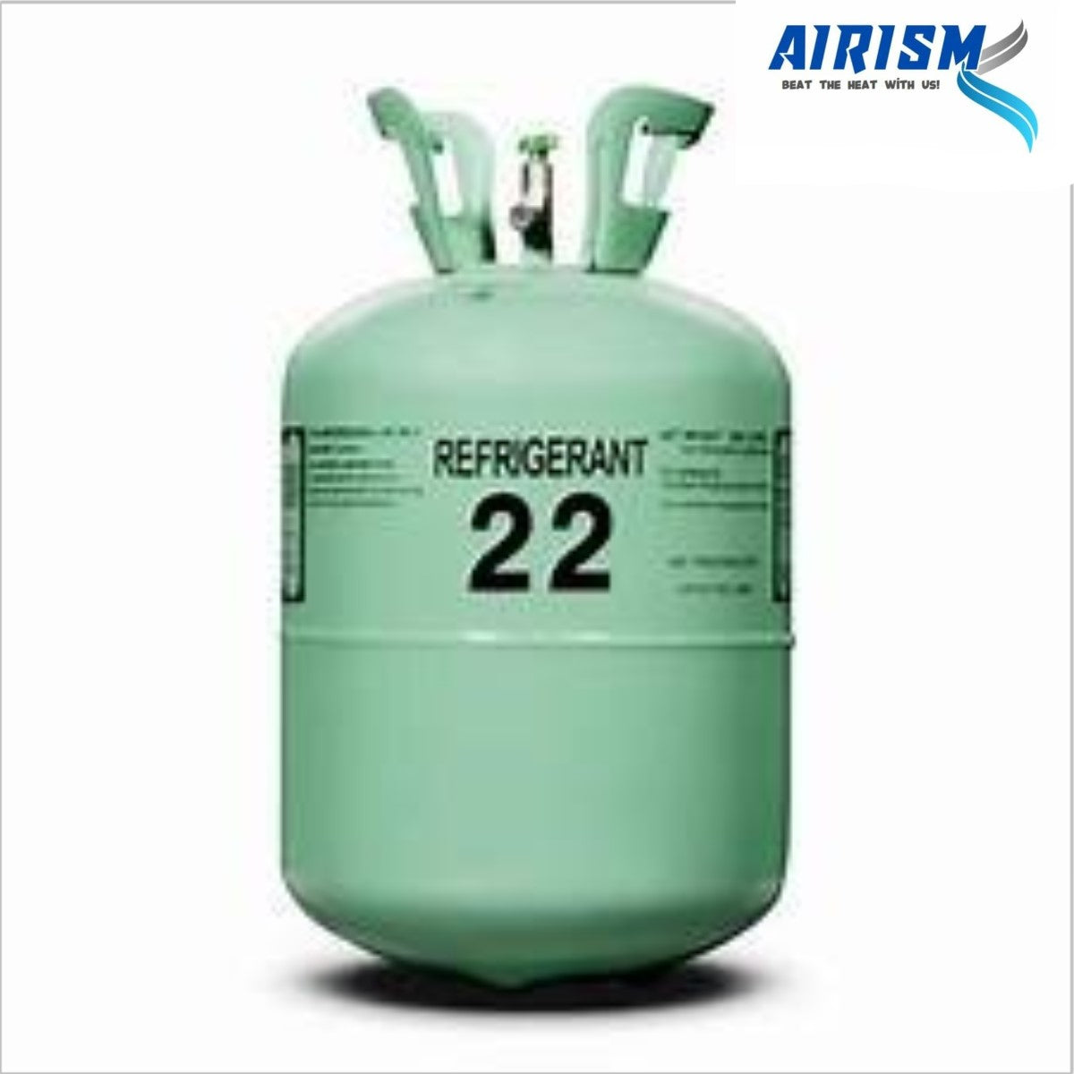 REFRIGERANT GAS (SUPPLY ONLY)