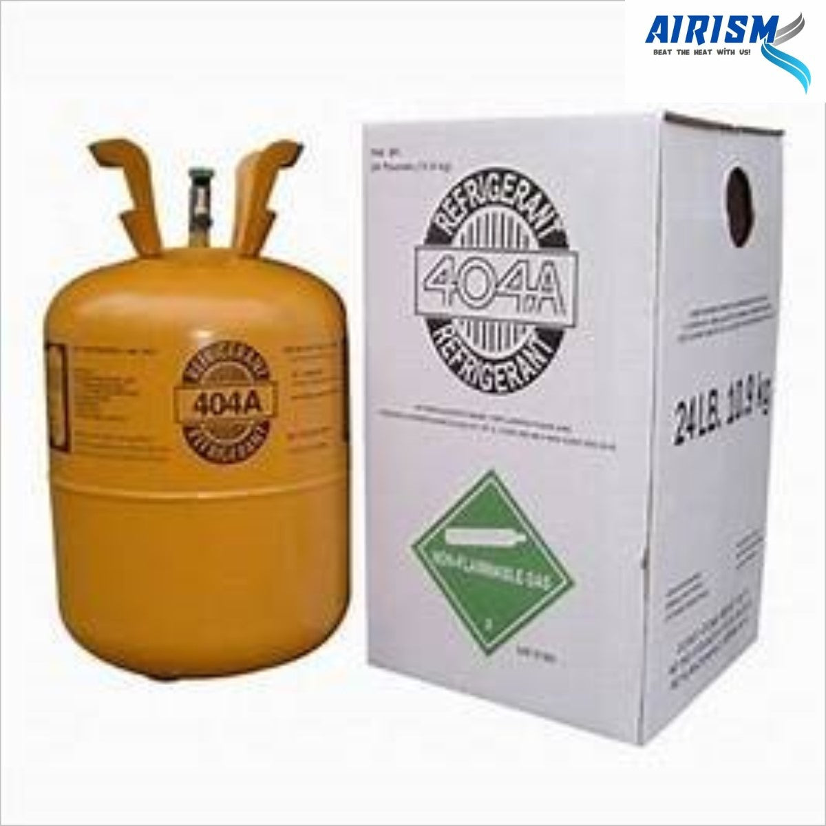 REFRIGERANT GAS (SUPPLY ONLY)