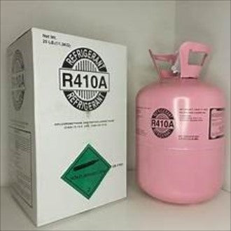 REFRIGERANT GAS (SUPPLY ONLY)