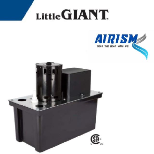 LITTLE GIANT AIRCON CONDENSATE DRAIN PUMP (SUPPLY ONLY)