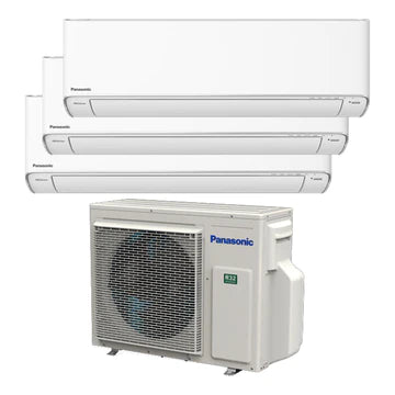 PANASONIC AIRCON R32 INVERTER SYSTEM 3 (5 TICKS) (SUPPLY ONLY)