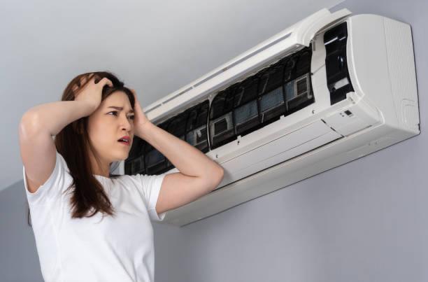 Air Conditioner Problem 4: AC Making Noises