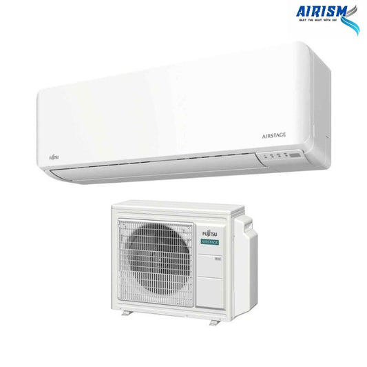 FUJITSU AIRCON R32 INVERTER SYSTEM 1 (SUPPLY ONLY)