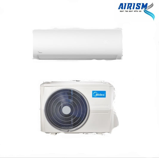 MIDEA AG SYSTEM 1 R32 INVERTER AIRCON - SUPPLY ONLY