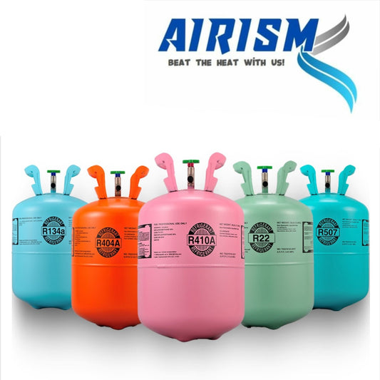 REFRIGERANT GAS (SUPPLY ONLY)
