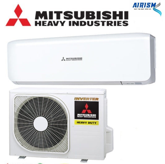 MITSUBISHI HEAVY INDUSTRIES AIRCON R32 INVERTER SYSTEM 1 (SUPPLY ONLY)