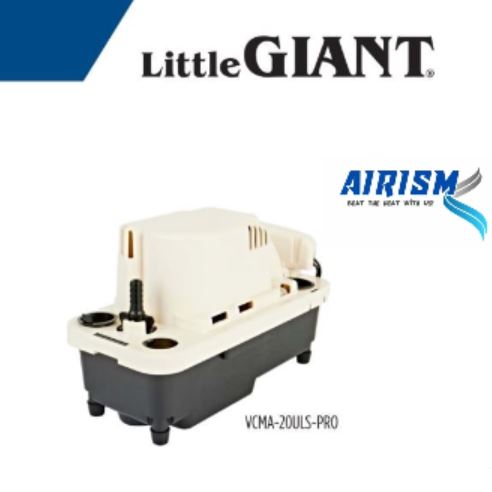 LITTLE GIANT AIRCON CONDENSATE DRAIN PUMP (SUPPLY ONLY)